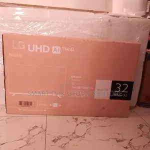 LG 32 Inches Stunning Uhra HD
