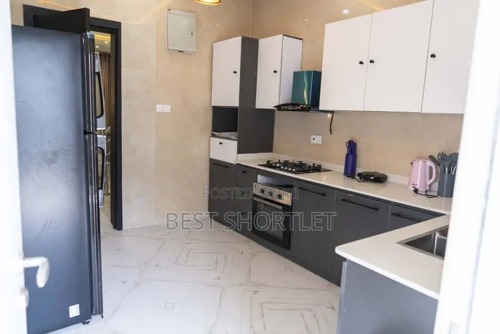 Luxury 3 Bedroom Ikate
