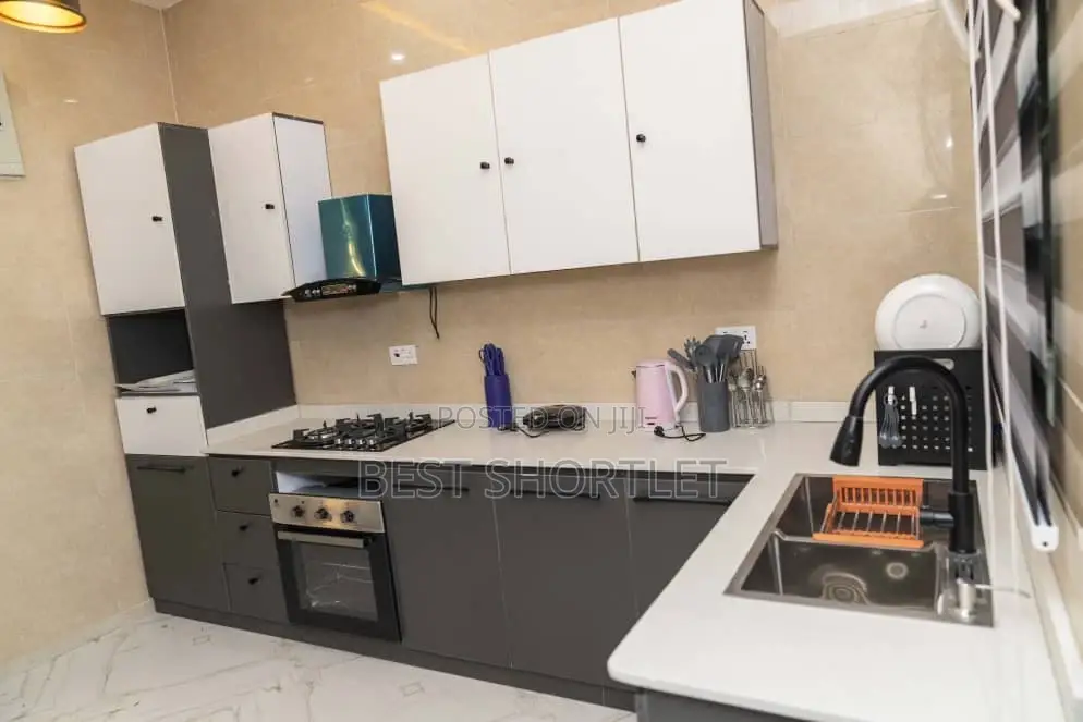 Luxury 3 Bedroom Ikate