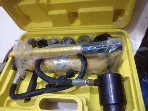 Hydraulic Hole Digger / Knockout Punch Driver (CP_180)