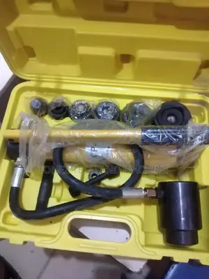 Hydraulic Hole Digger / Knockout Punch Driver (CP_180)