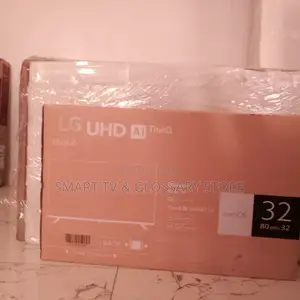 LG 32 Inches With Brealpaking Visual