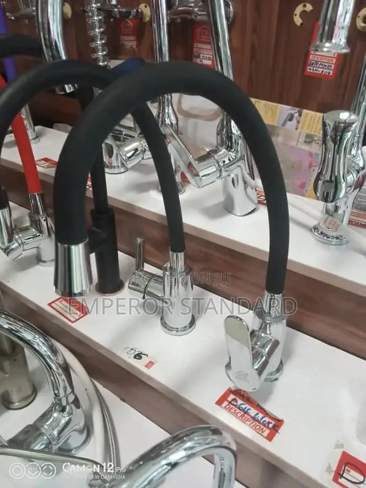 Sweethome Kitchen Mixer Tap We Set at Affordable Price.