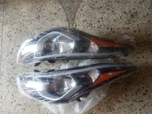 Set of Full Light for Hyundai Elantra 2014