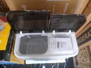Brand New Century Washing Machine Twin Top Loader.