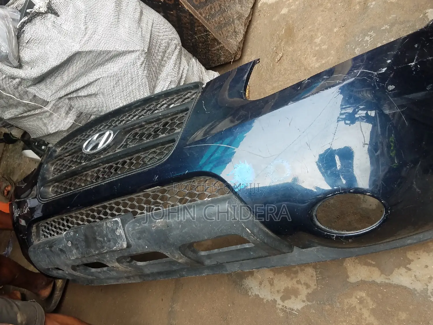 Front Bumper for Hyundai Santafe 2007