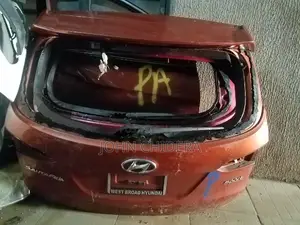 Boot for Hyundai Santafe 2013