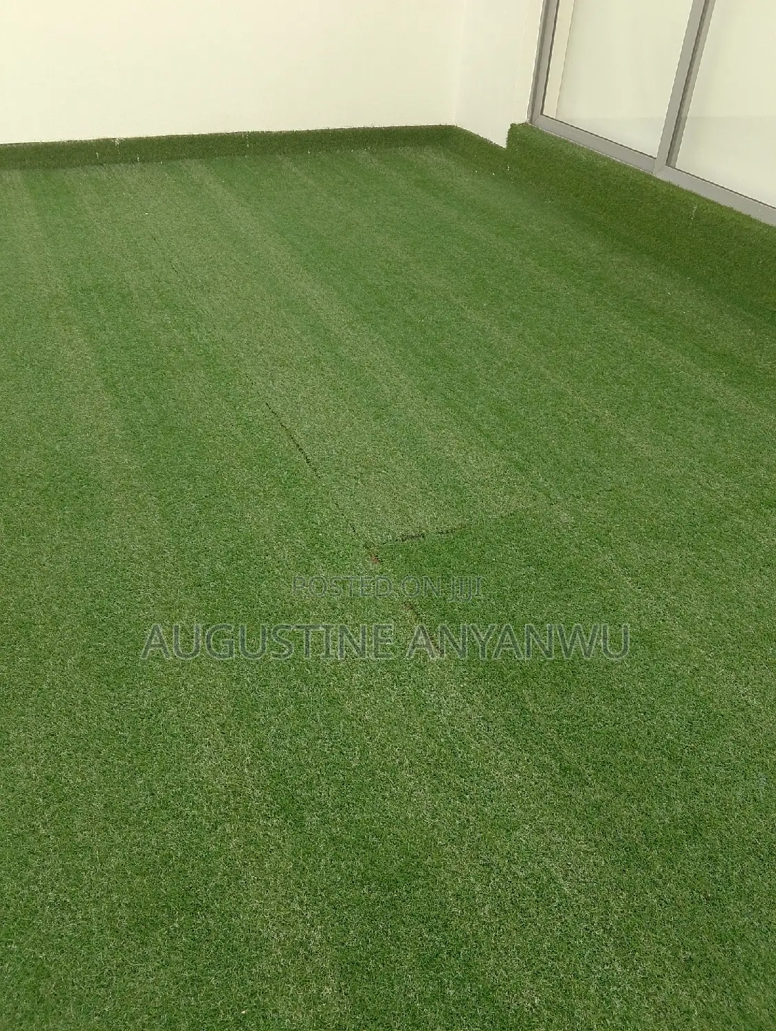 Centatic Artificial Grass Rug 40mm