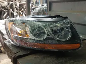 Headlight for Hyundai Santafe 2009