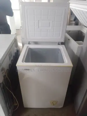 Deep Freezer for Block