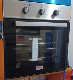 Quality BOSCH Inbuilt Gas Electric Oven 60x60cm With Grill