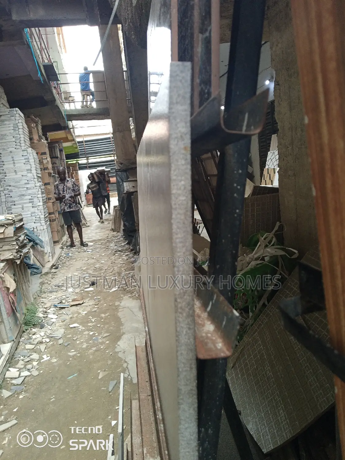 2cm Thickness Solid Royal Compound Tiles