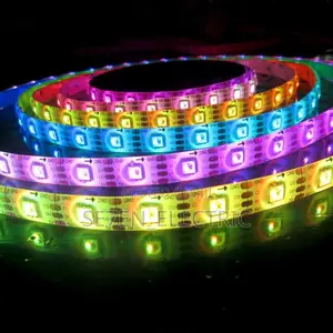 24v RGB Led Dc Profile Tape Light