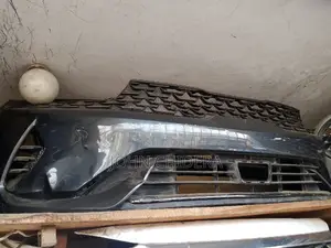 Complete Front Bumper for Kia Optima 2022()