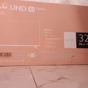 32 Inches Smart Tv for Just