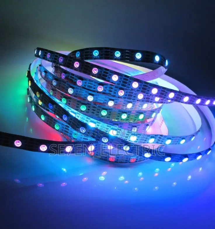 24v RGB Profile Led Tape Light 10meters