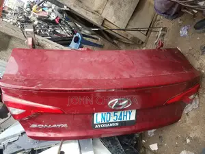 Boot For Hyundai Sonata 2016