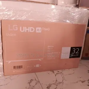 32 Inches Smart Frameless Cloud Android