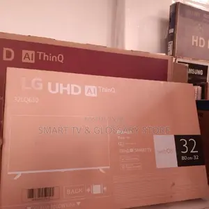 LG 32 Inches Apps Seamlessly on the Big Screen
