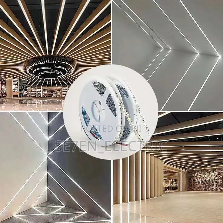 24v Led Flowing Tape Light With Sensor Switch