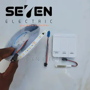 24v Led Flowing Tape Light With Sensor Switch