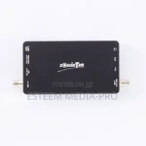 Zowiebox FHD 3g-Sdi Ndihx Video Encoder/Decoder With Poe