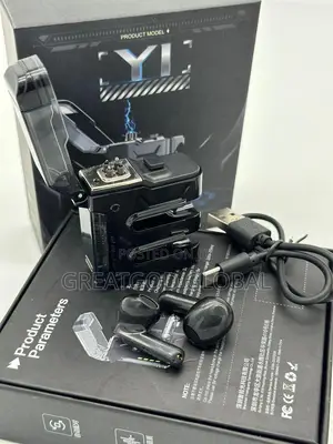 The 2-in-1 Bluetooth Headphones Lighter
