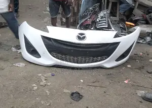 Mazda 5 2012 Front Bumper