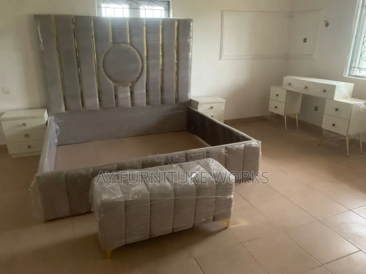 Sets of Beddings