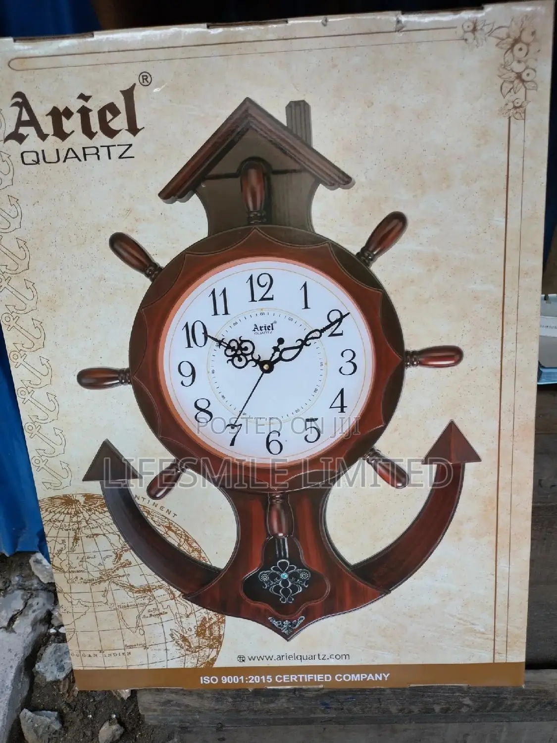 Quality Clock