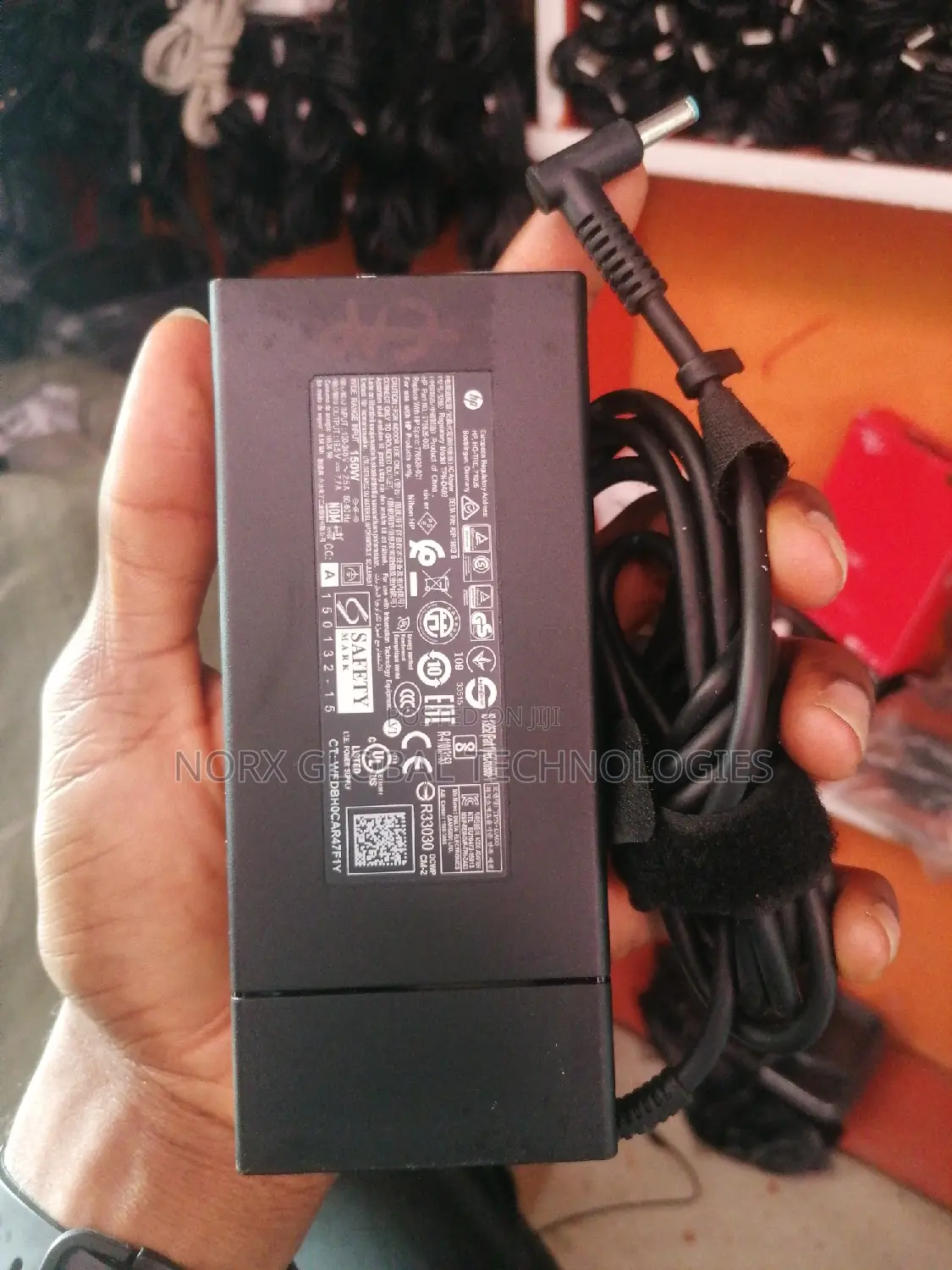150w Hp Charger