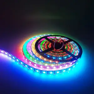 RGB Profile Dc Led Tape Light 10meters