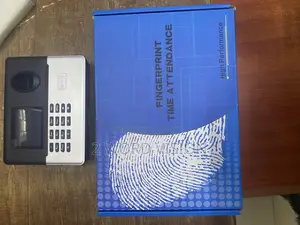 Biometrics Face Fingerprint Card Time and Attendance