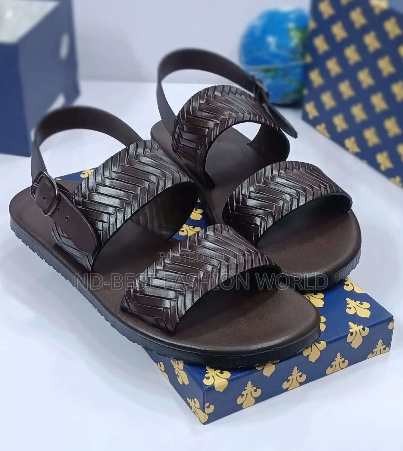 Pure Leather Sandals