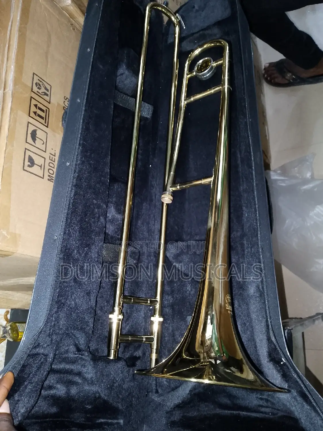 Professional Alto Trombone