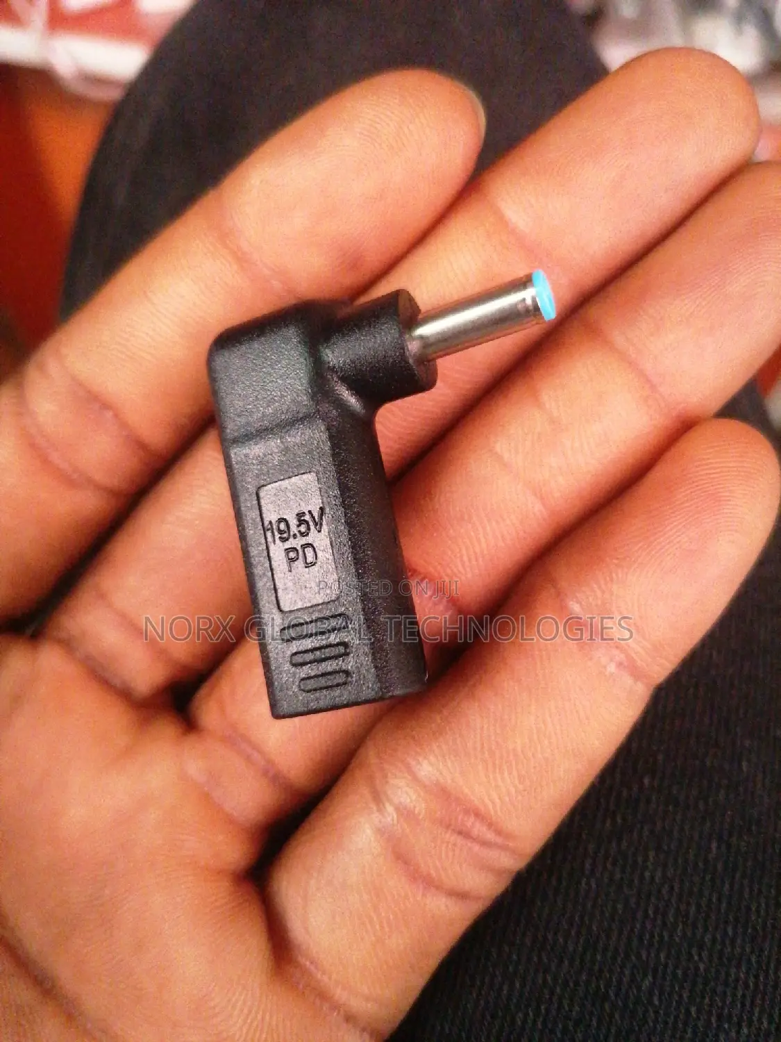 Type C to Blue Pin Connector