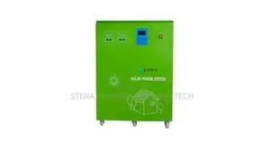 Joreta All-in-one Solar Hybrid Generators