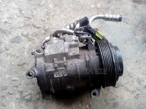 Manual Compressor for Mercedes Benz ML