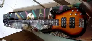 Wellsound Active Bass Guitar