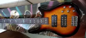 Wellsound Active Bass Guitar