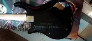 Wellsound Active Bass Guitar