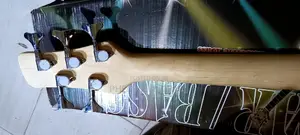 Wellsound Active Bass Guitar