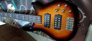 Wellsound Active Bass Guitar