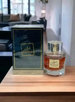 Khamrat Perfume by Arofac