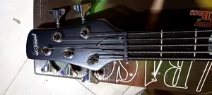 Well Sound 5strings Bass Guitar