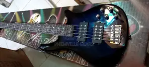 Well Sound 5strings Bass Guitar