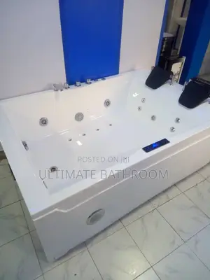 180x120 Double Jacuzzi