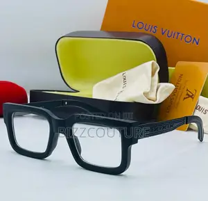 Original LOUIS VUITTON Eyewear Glasses Available in Store