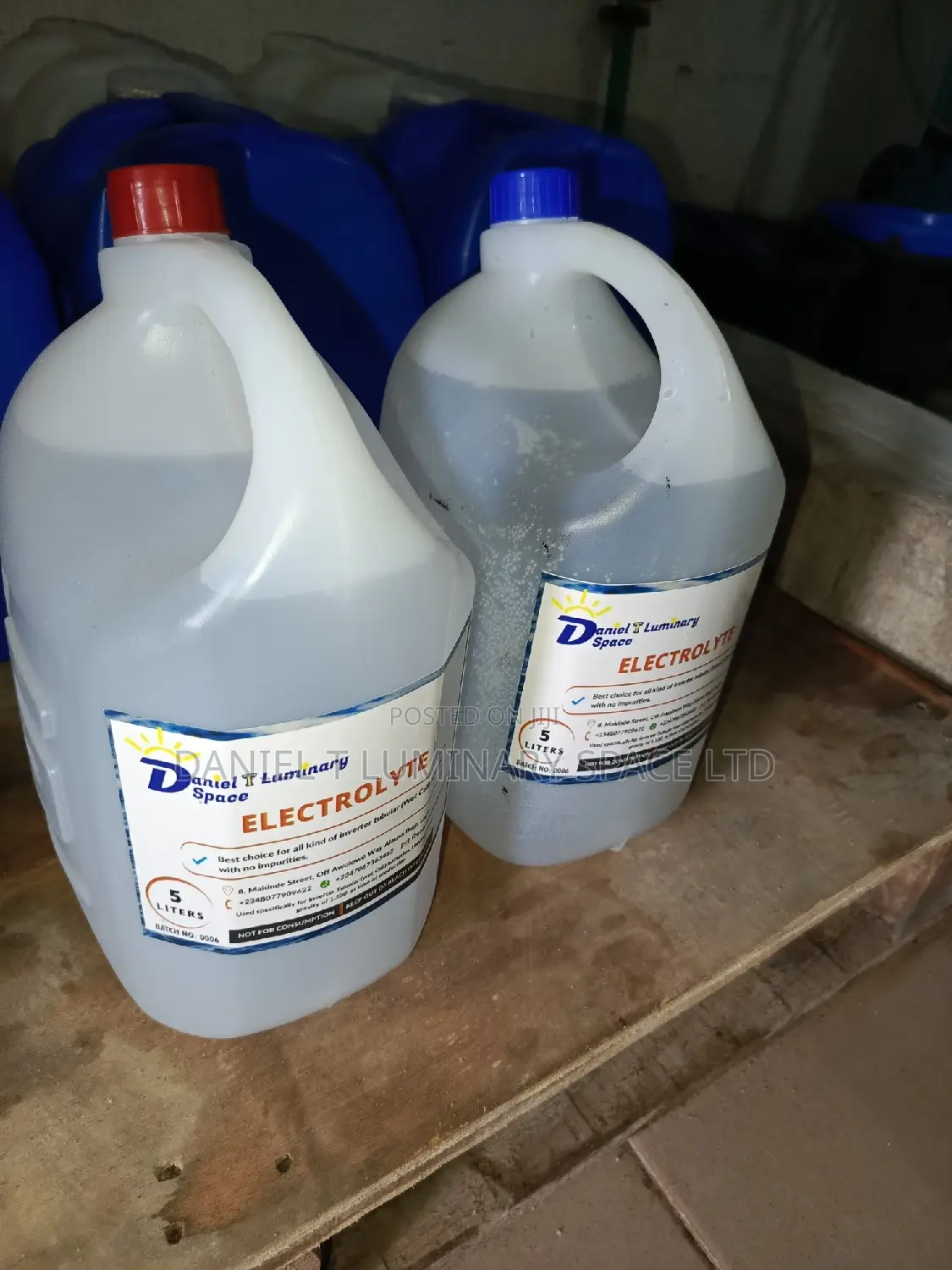 Electrolyte