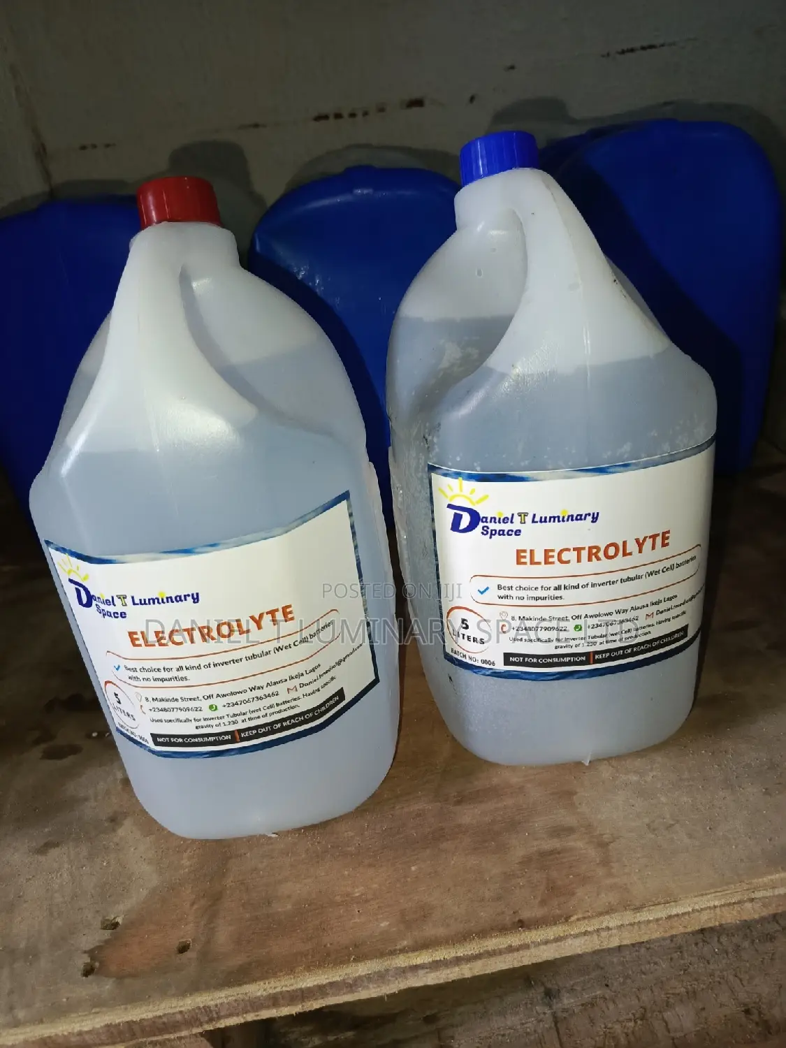 Electrolyte